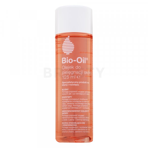 Bio-Oil Skincare Oil Körperöl gegen Schwangerschaftsstreifen 125 ml