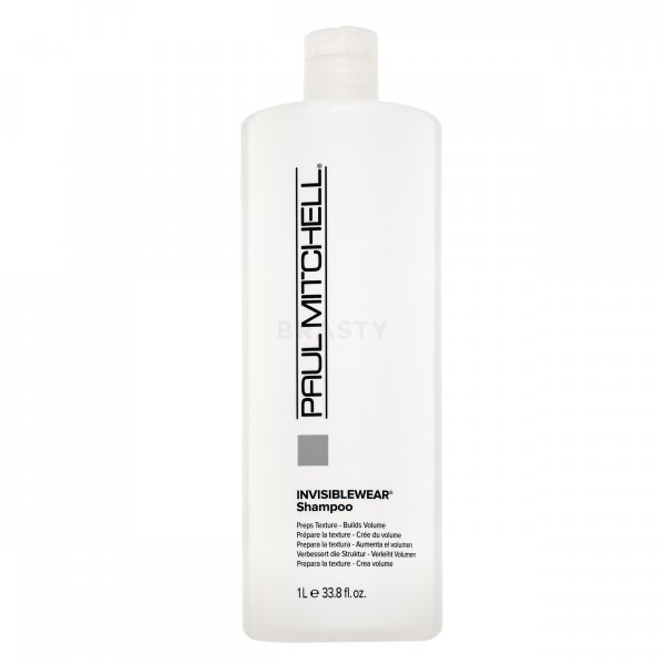 Paul Mitchell Invisiblewear Shampoo vyživující šampon pro objem vlasů 1000 ml