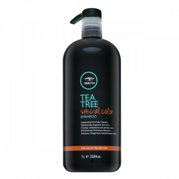 Paul Mitchell Tea Tree Special Color Shampoo odżywczy szampon do włosów farbowanych 1000 ml
