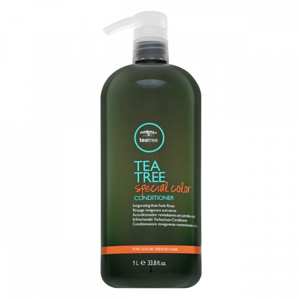Paul Mitchell Tea Tree Special Color Conditioner nourishing conditioner for coloured hair 1000 ml
