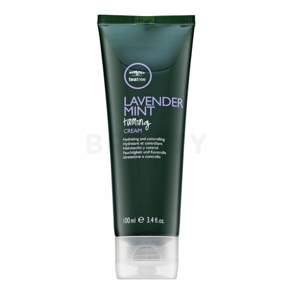 Paul Mitchell Tea Tree Lavender Mint Taming Cream hydratační krém pro vlnité a kudrnaté vlasy 100 ml