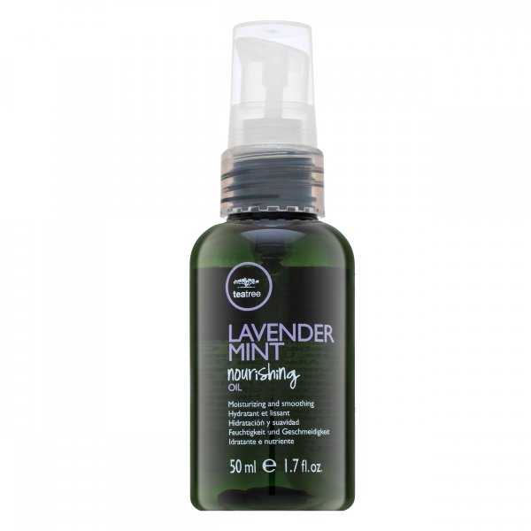 Paul Mitchell Tea Tree Lavender Mint Nourishing Oil hair oil to moisturize hair 50 ml