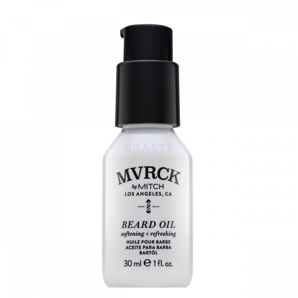 Paul Mitchell MVRCK by Mitch Beard Beard Oil olio per capelli e barba 30 ml