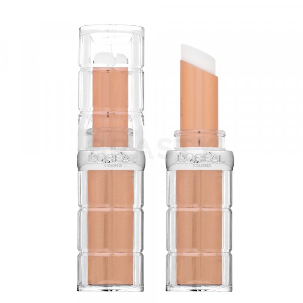 L´Oréal Paris Color Riche Plump and Shine Lipstick rúž s perleťovým leskom 103 Litchi 3,8 g