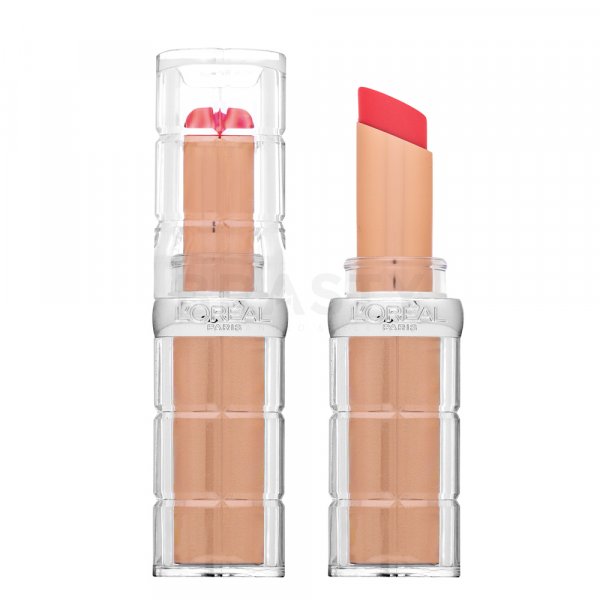 L´Oréal Paris Color Riche Plump and Shine Lipstick 104 Guava rtěnka s perleťovým leskem 3,8 g