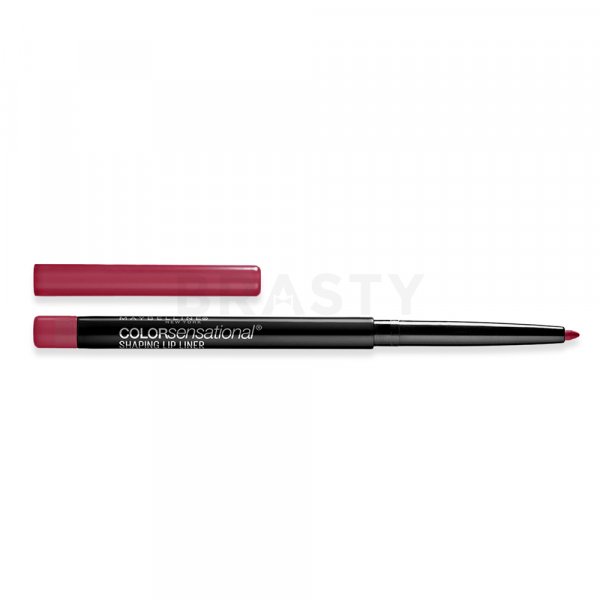 Maybelline Color Sensational Shaping Lip Liner konturovací tužka na rty 90 Brick Red 1,2 g