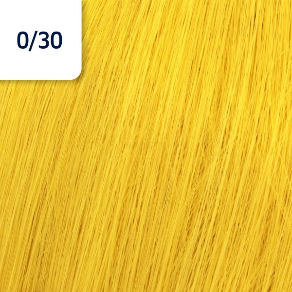 Wella Professionals Koleston Perfect Me+ Special Mix color de cabello permanente profesional 0/30 60 ml