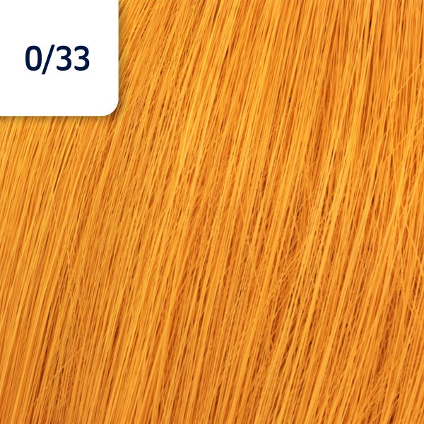 Wella Professionals Koleston Perfect Me Special Mix profesionální permanentní barva na vlasy 0/33 60 ml