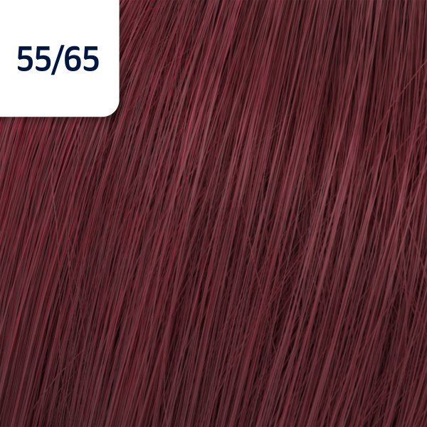 Wella Professionals Koleston Perfect Me+ Vibrant Reds profesionálna permanentná farba na vlasy 55/65 60 ml
