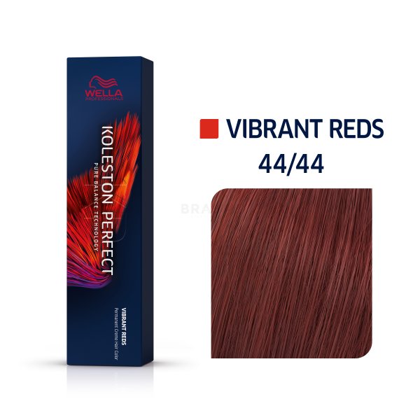 Wella Professionals Koleston Perfect Me+ Vibrant Reds profesjonalna permanentna farba do włosów 44/44 60 ml