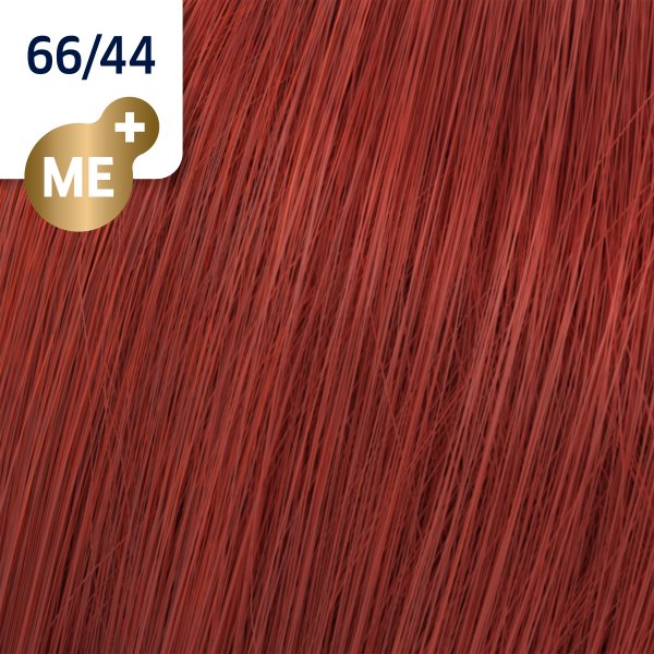 Wella Professionals Koleston Perfect Me+ Vibrant Reds colore per capelli permanente professionale 66/44 60 ml
