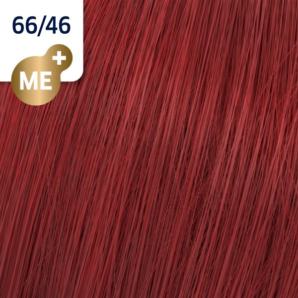 Wella Professionals Koleston Perfect Me+ Vibrant Reds colore per capelli permanente professionale 66/46 60 ml