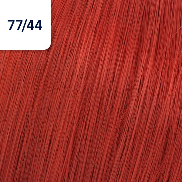Wella Professionals Koleston Perfect Vibrant Reds profesionální permanentní barva na vlasy 77/44 60 ml