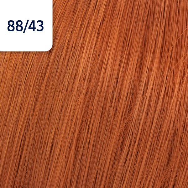 Wella Professionals Koleston Perfect Me+ Vibrant Reds color de cabello permanente profesional 88/43 60 ml