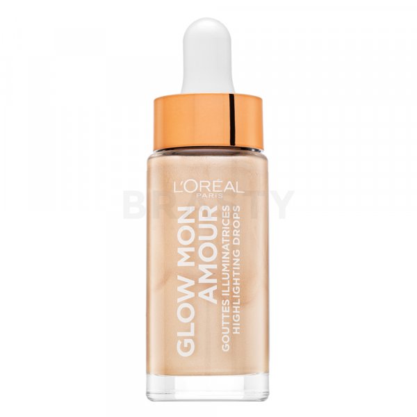 L´Oréal Paris Glow Mon Amour rozjasňovač 01 Sparkling Love 15 ml