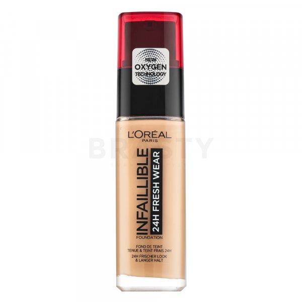 L´Oréal Paris Infaillible 24H Fresh Wear dlouhotrvající make-up Radiant Beige 30 ml