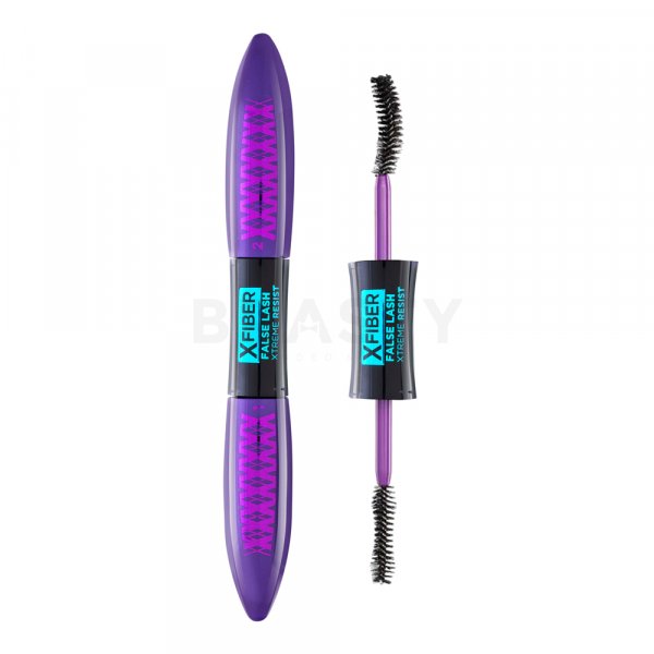 L´Oréal Paris False Lash X Fiber Xtreme Resist Mascara riasenka pre extra objem 9 ml