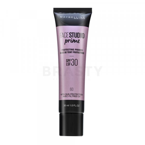 Maybelline Face Studio Prime Protecting Primer SPF30 podkladová báze proti nedokonalostem pleti 60 30 ml