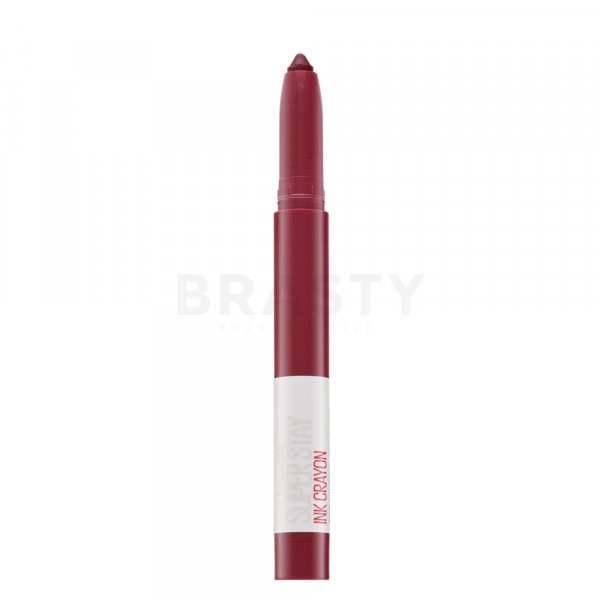 Maybelline Superstay Ink Crayon Matte Lipstick Longwear - 55 Make It Happen rúž pre matný efekt