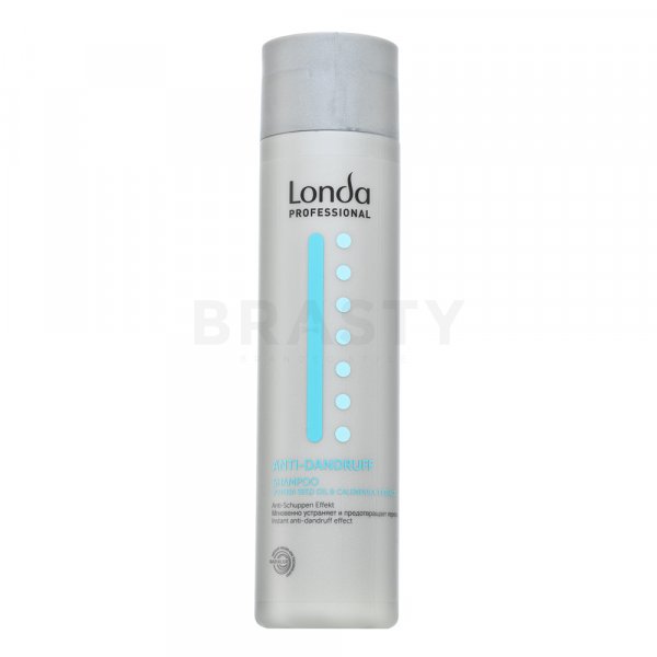 Londa Professional Anti-Dandruff Shampoo tisztító sampon korpásodás ellen 250 ml