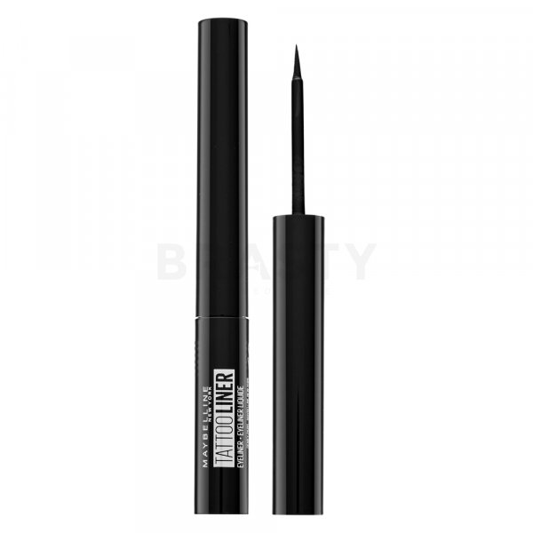 Maybelline Tattoo Liner Liquid Ink tekuté linky na oči 710 Inked Black