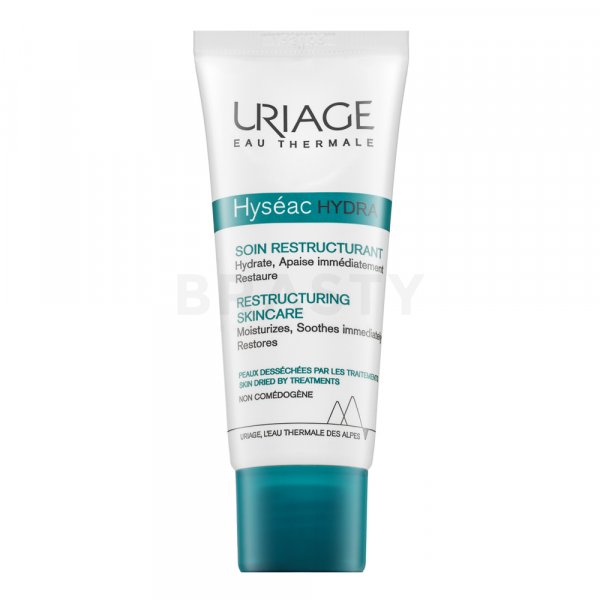 Uriage Hyséac vochtinbrengende crème Hydra Restructuring Skincare 40 ml