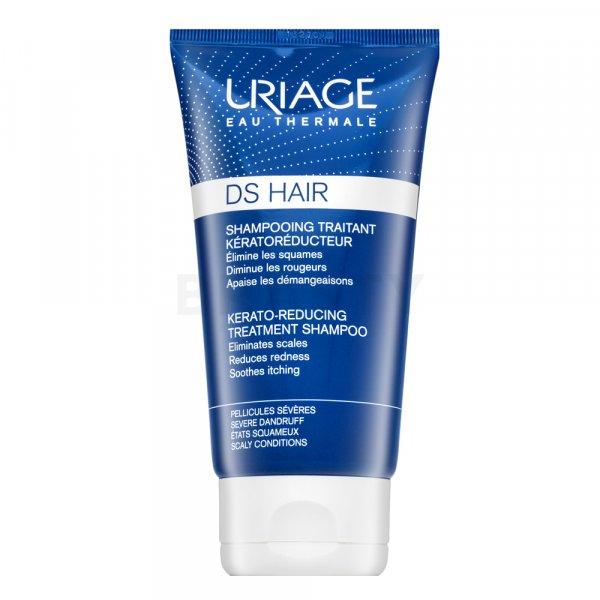 Uriage DS Hair Kerato-Reducing Treatment Shampoo szampon przeciw podrażnieniom skóry 150 ml