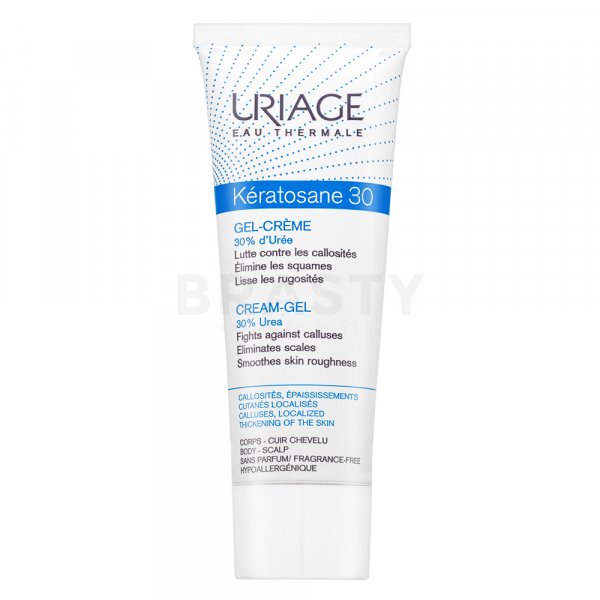 Uriage Kératosane 30 Gel-Créme gelcrème met hydraterend effect 75 ml