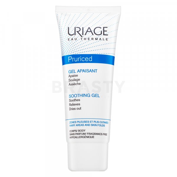 Uriage Pruriced Gel Soothing Gel beruhigende Emulsion gegen Hautreizungen 100 ml