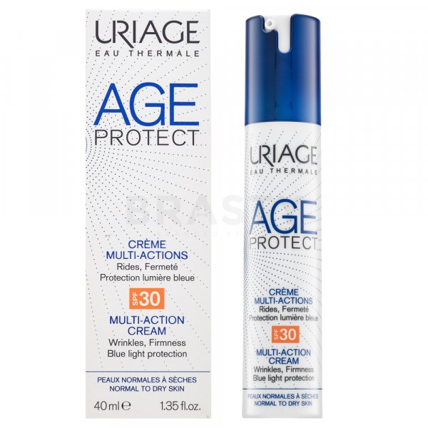 Uriage Age Protect Multi-Action Cream SPF30+ ochranný krém proti vráskam 40 ml