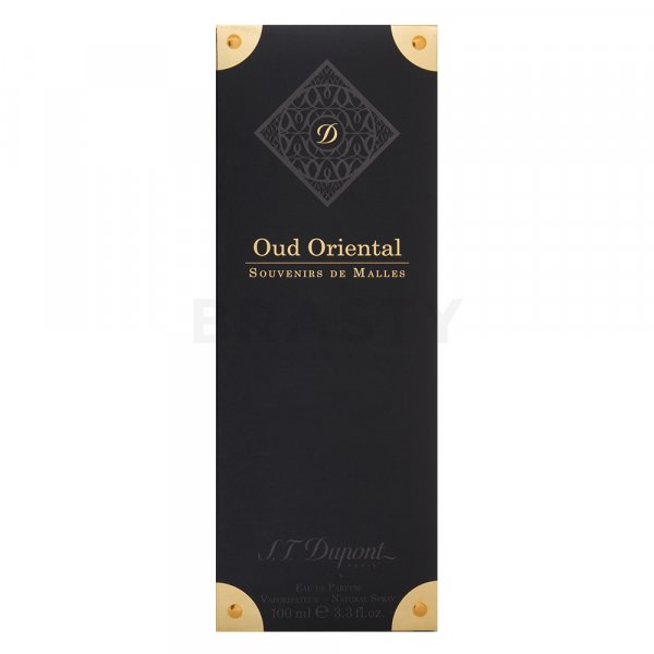 S.T. Dupont Oud Oriental parfémovaná voda pre ženy 100 ml