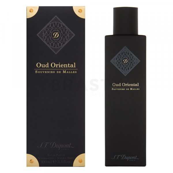 S.T. Dupont Oud Oriental parfémovaná voda pre ženy 100 ml