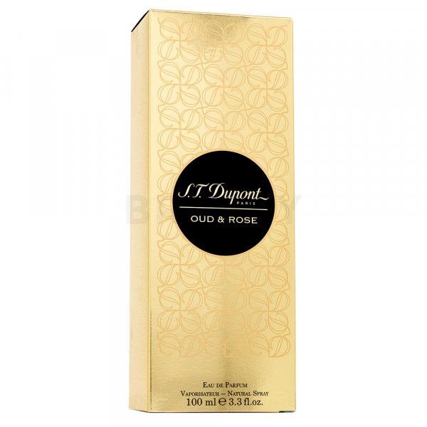 S.T. Dupont Oud et Rose woda perfumowana dla kobiet 100 ml