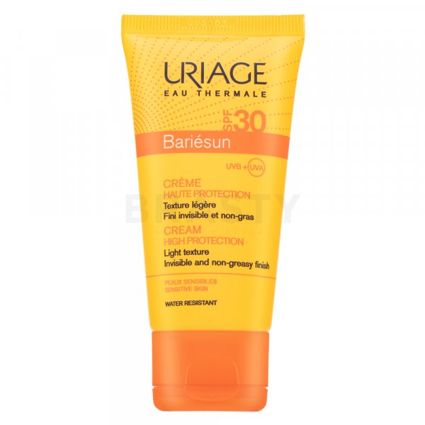 Uriage Bariésun Cream - High Protection SPF30+ hydratační a ochranný fluid 50 ml