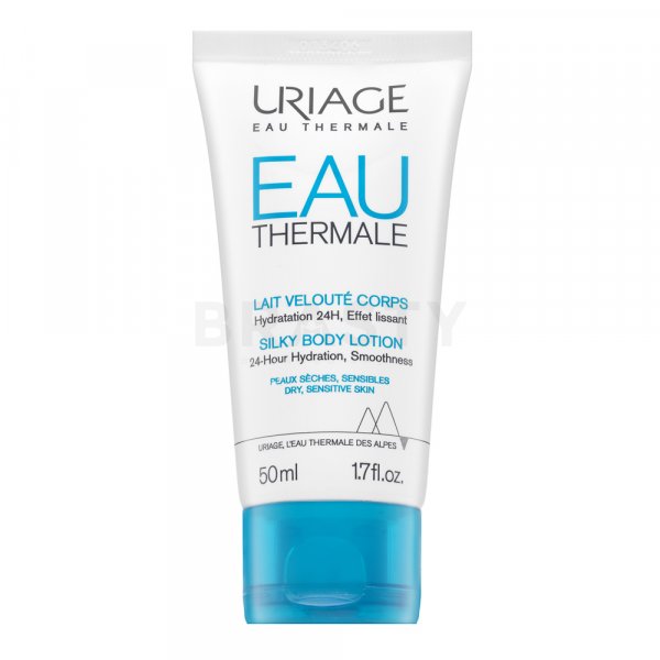 Uriage Eau Thermale Silky Body Lotion body lotion for very dry and sensitive skin 50 ml