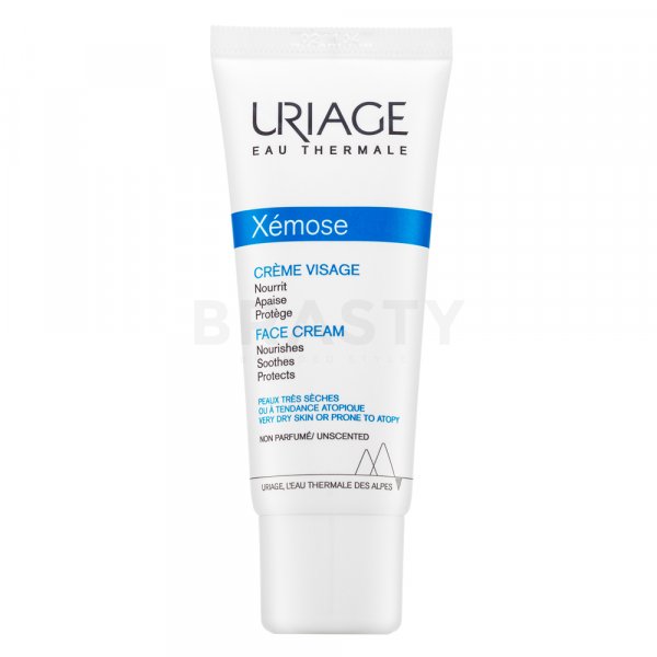 Uriage Xémose Face Cream vyživující krém pro velmi suchou a citlivou pleť 40 ml
