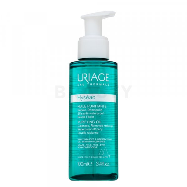 Uriage Hyséac Purifying Oil olio detergente per uso quotidiano 100 ml