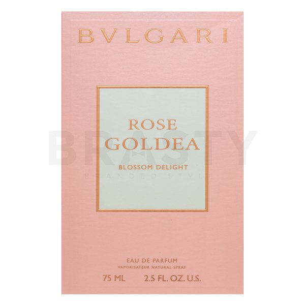 Bvlgari Rose Goldea Blossom Delight Парфюмна вода за жени Tester 75 ml
