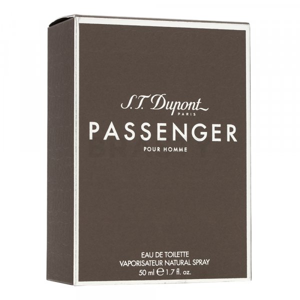 S.T. Dupont Passenger for Men Eau de Toilette for men 50 ml