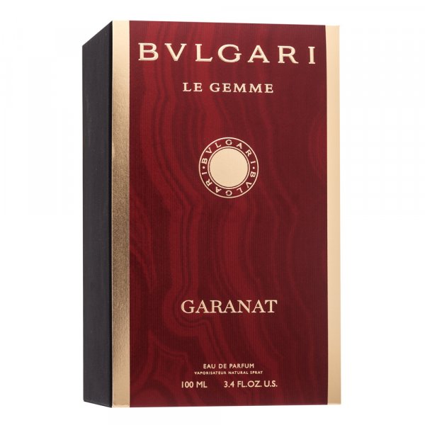 Bvlgari Le Gemme Garanat Eau de Parfum for men 100 ml