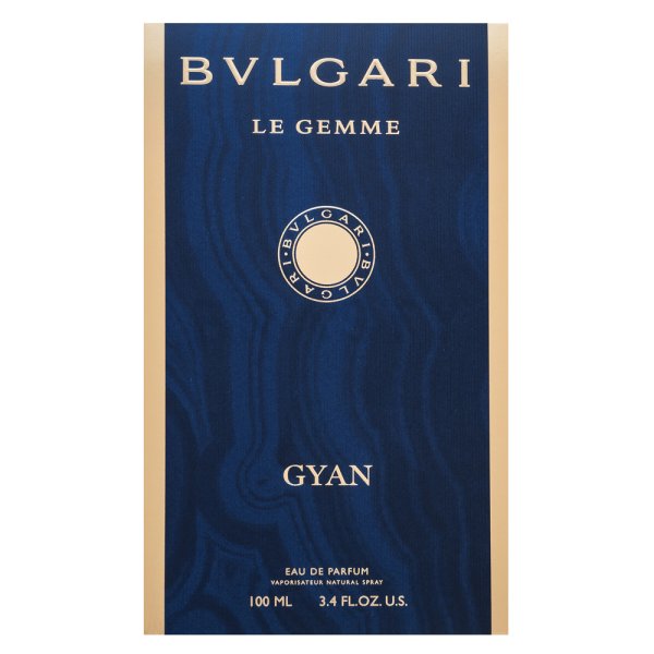 Bvlgari Le Gemme Gyan parfémovaná voda pro muže 100 ml