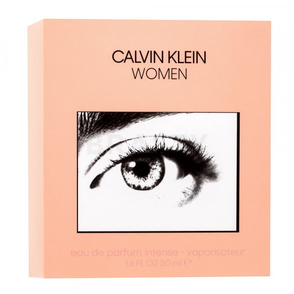 Calvin Klein Woman Black Intense parfémovaná voda pre ženy 50 ml