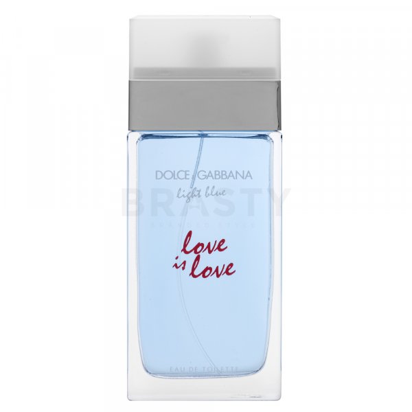 Dolce & Gabbana Light Blue Love is Love woda toaletowa dla kobiet 100 ml