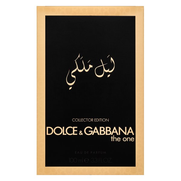 Dolce & Gabbana The One Royal Night Collector Edition Парфюмна вода за мъже 100 ml