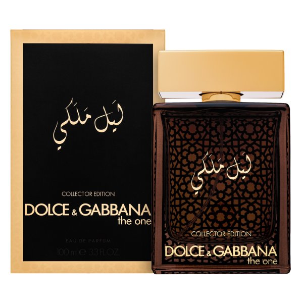Dolce & Gabbana The One Royal Night Collector Edition woda perfumowana dla mężczyzn 100 ml