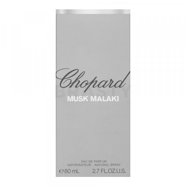 Chopard Musk Malaki parfémovaná voda unisex 80 ml