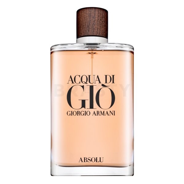 Armani (Giorgio Armani) Acqua di Gio Absolu parfémovaná voda pro muže 200 ml