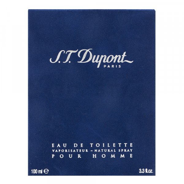 S.T. Dupont S.T. Dupont for Men woda toaletowa dla mężczyzn 100 ml