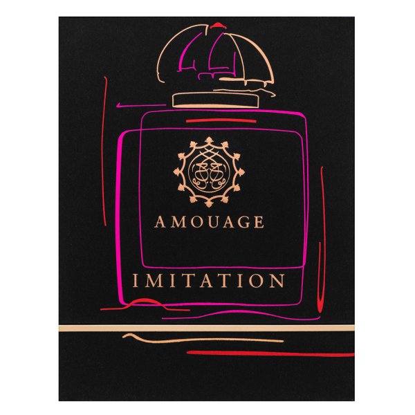 Amouage Imitation Eau de Parfum nőknek 100 ml