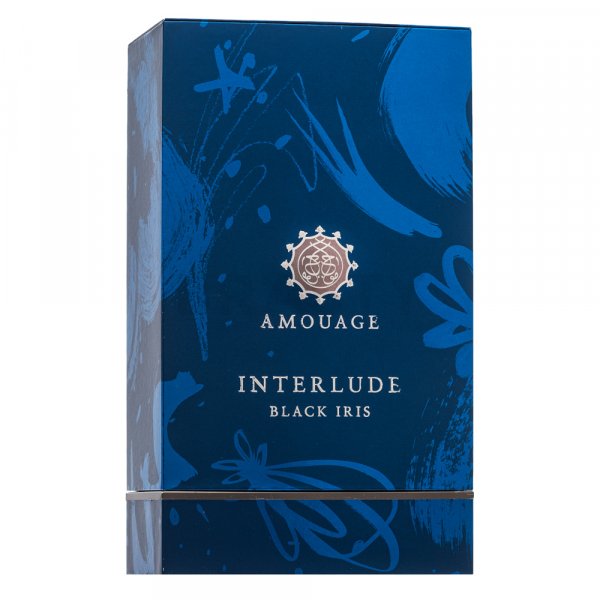 Amouage Interlude Black Iris Eau de Parfum da uomo 100 ml